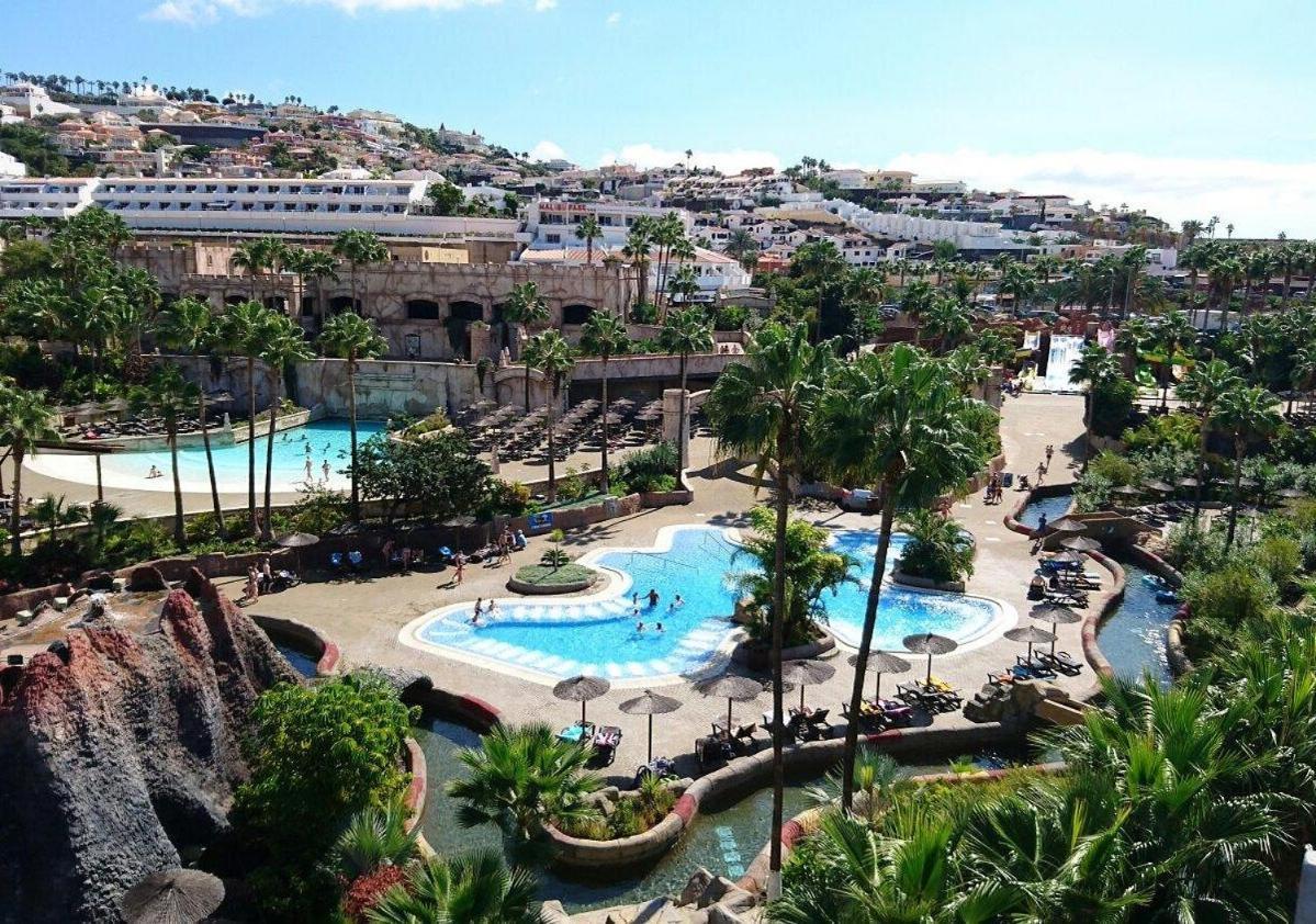 Playa Paraiso Costa Adeje Apartment Eksteriør billede