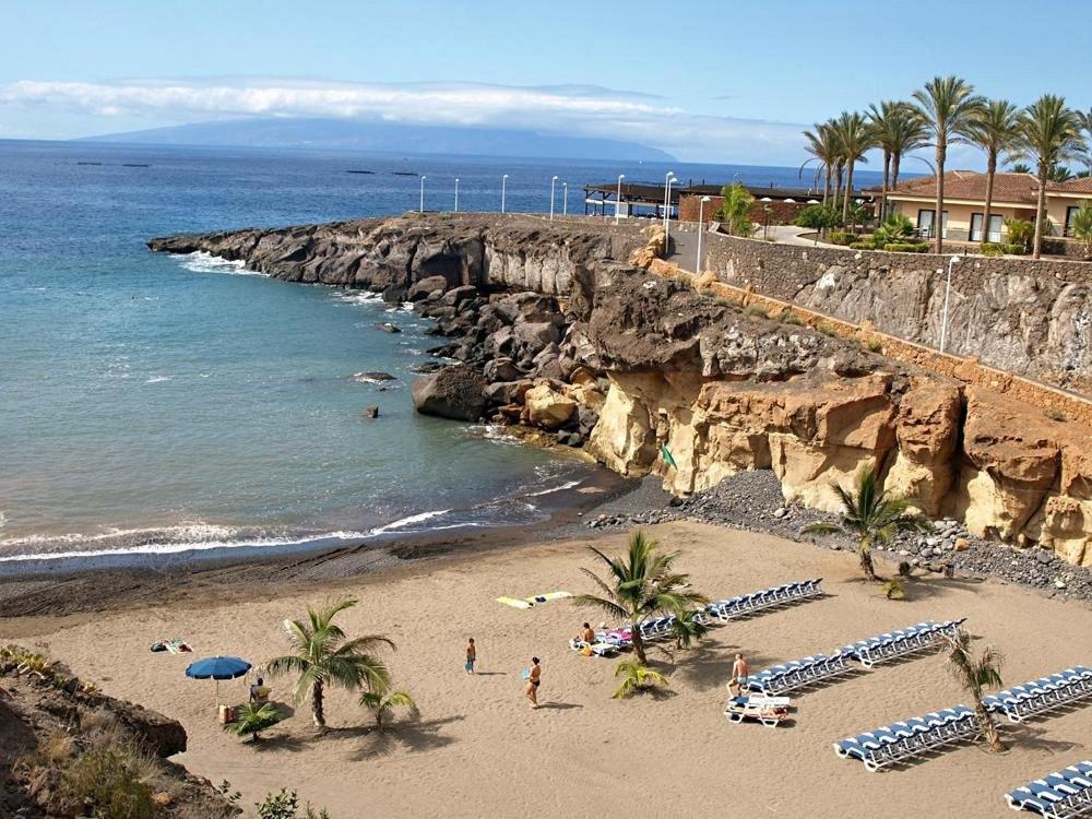 Playa Paraiso Costa Adeje Apartment Eksteriør billede