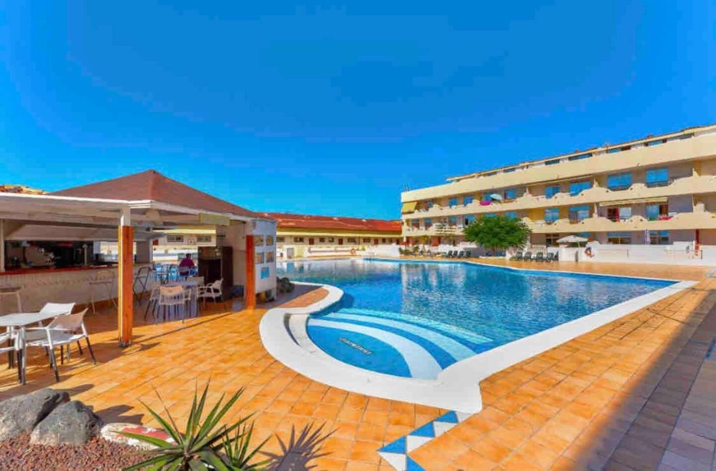 Playa Paraiso Costa Adeje Apartment Eksteriør billede