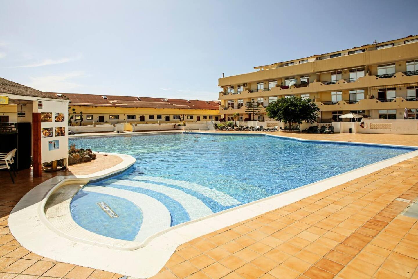 Playa Paraiso Costa Adeje Apartment Eksteriør billede