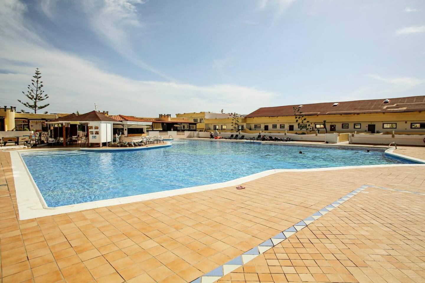 Playa Paraiso Costa Adeje Apartment Eksteriør billede