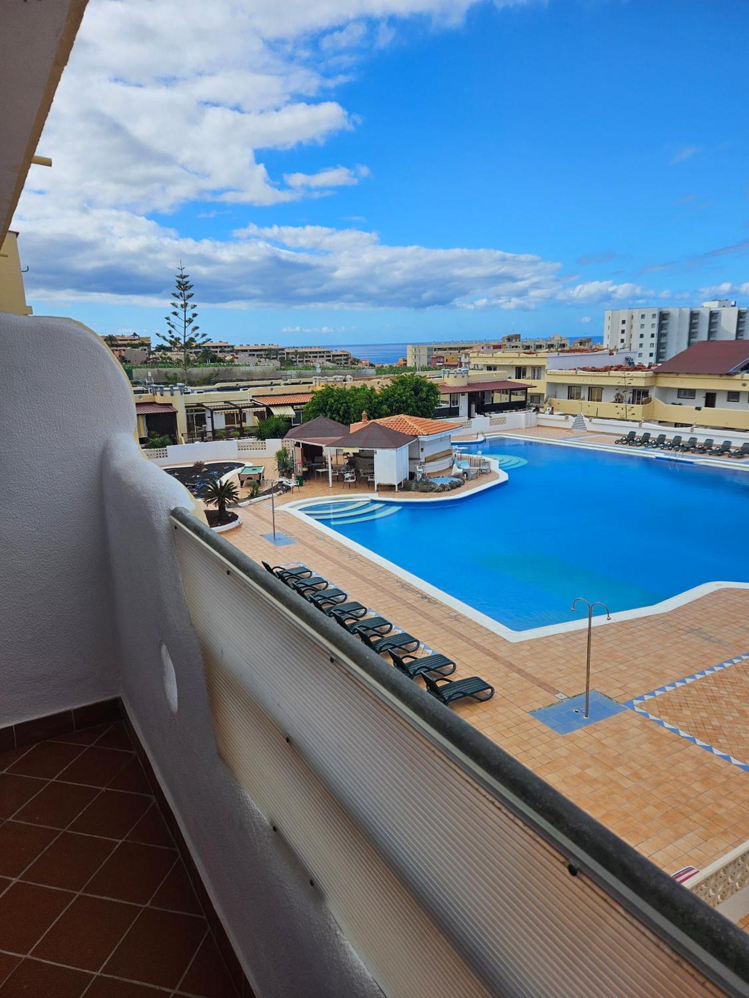 Playa Paraiso Costa Adeje Apartment Eksteriør billede