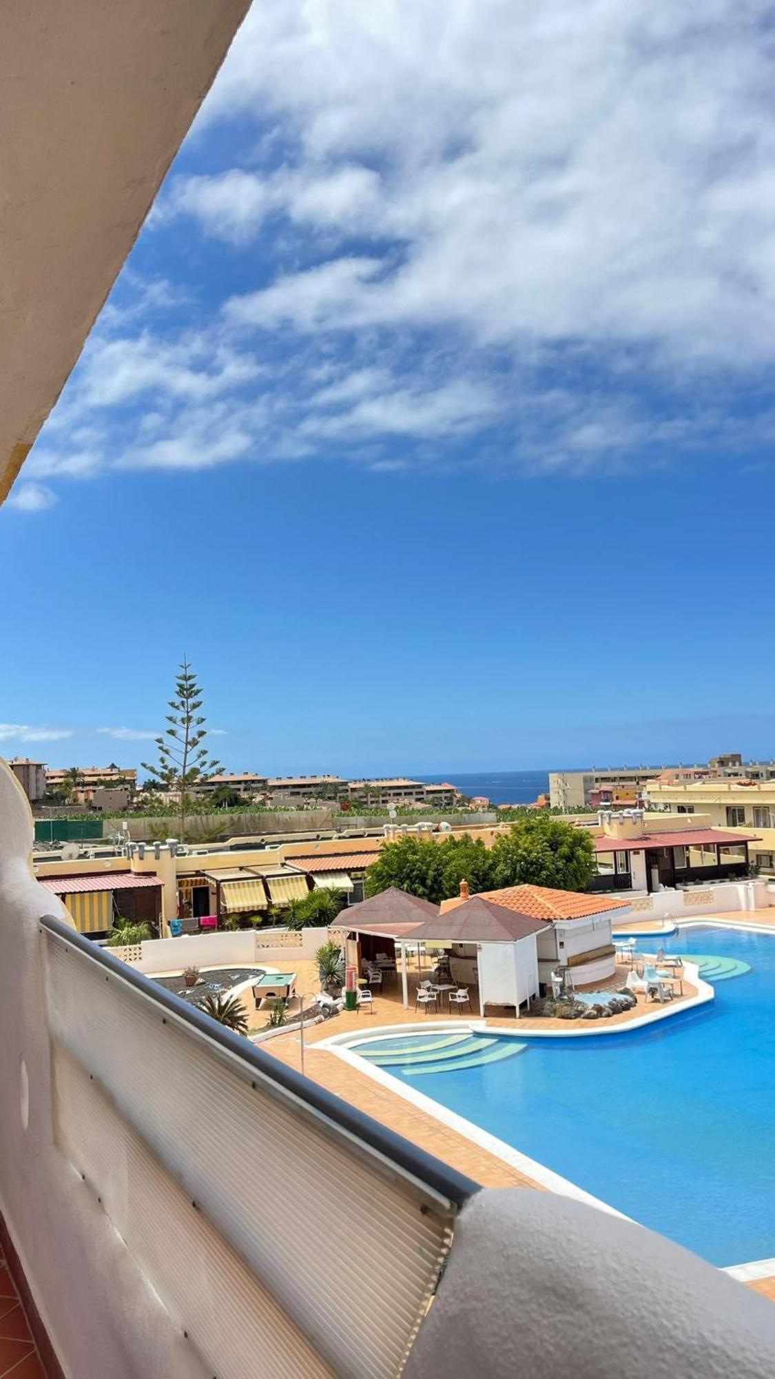 Playa Paraiso Costa Adeje Apartment Eksteriør billede