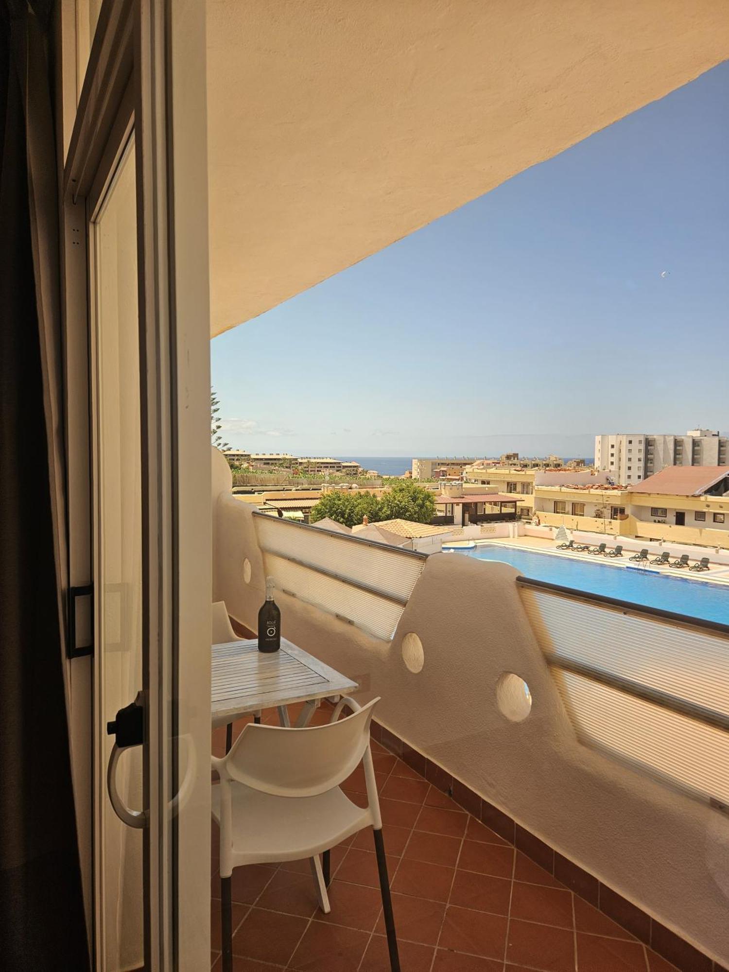 Playa Paraiso Costa Adeje Apartment Eksteriør billede