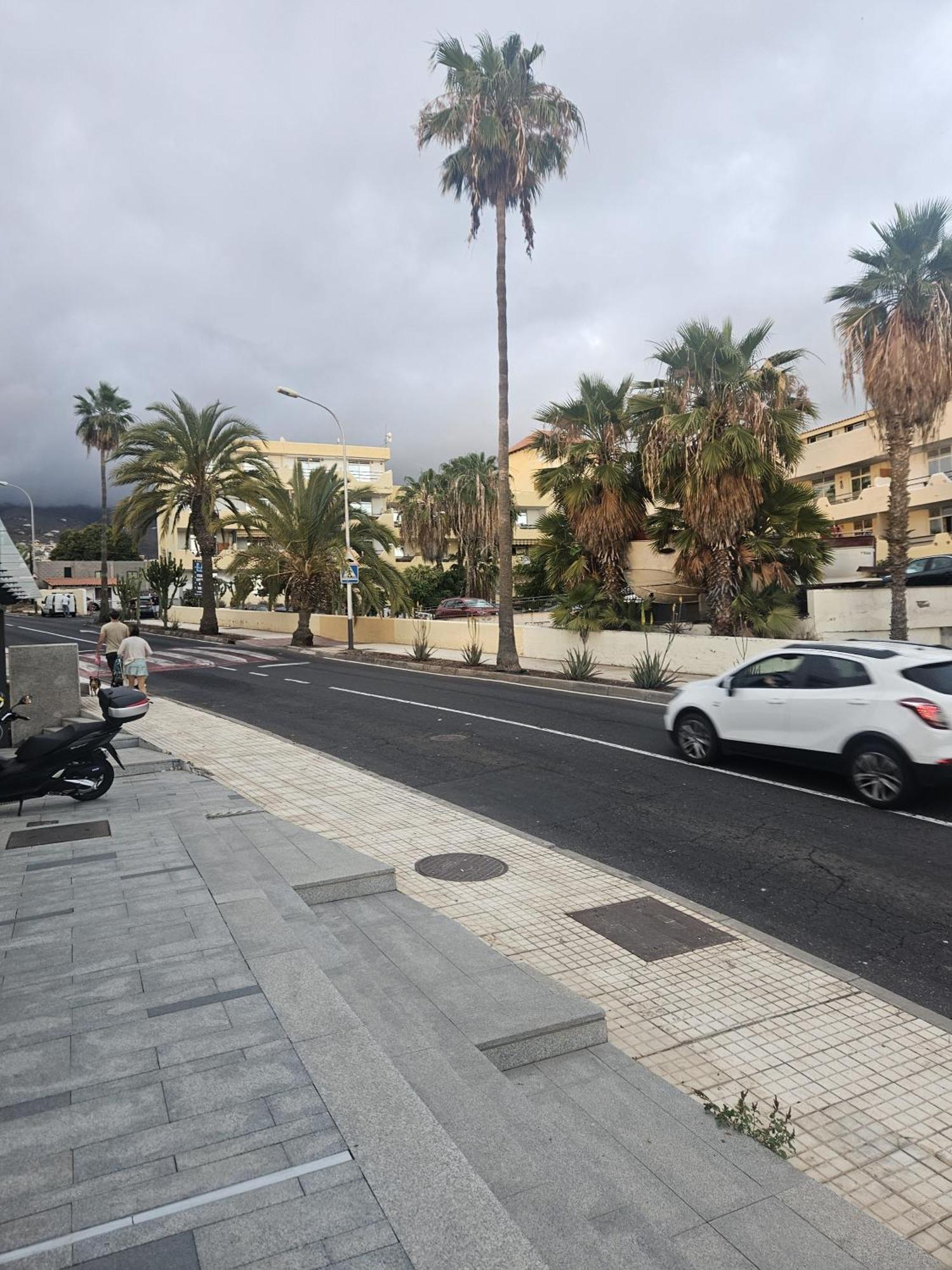 Playa Paraiso Costa Adeje Apartment Eksteriør billede